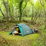 Campingplatz Eco Camp Supot *