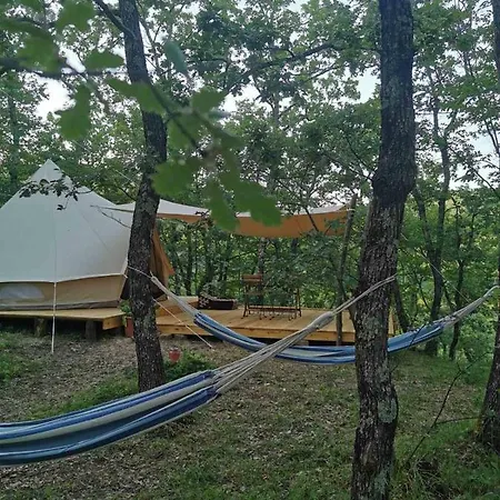 Eco Camp Supot *