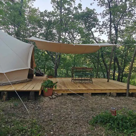 Eco Camp Supot