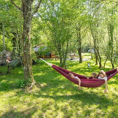 Eco Camp Supot Kamp alanı