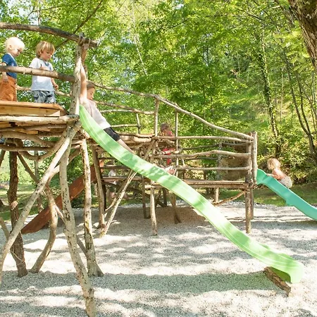 Kamp alanı Eco Camp Supot *