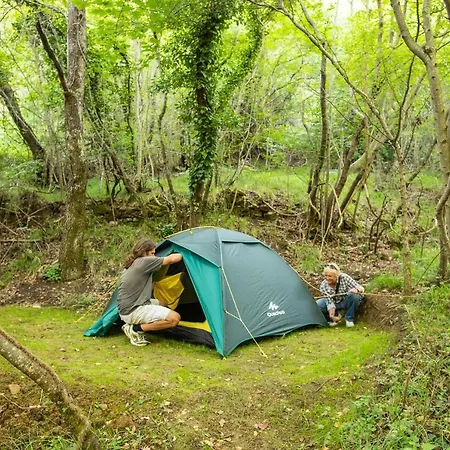 Camping Eco Camp Supot *
