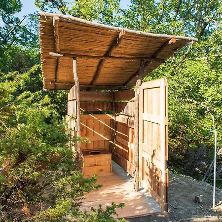 Eco Camp Supot Kamp alanı