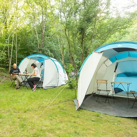 Camping Eco Camp Supot