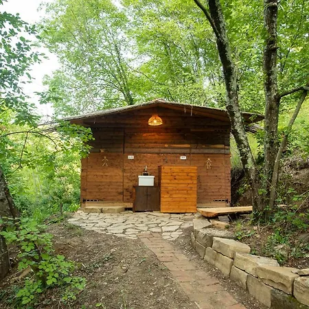 Eco Camp Supot Kamp alanı