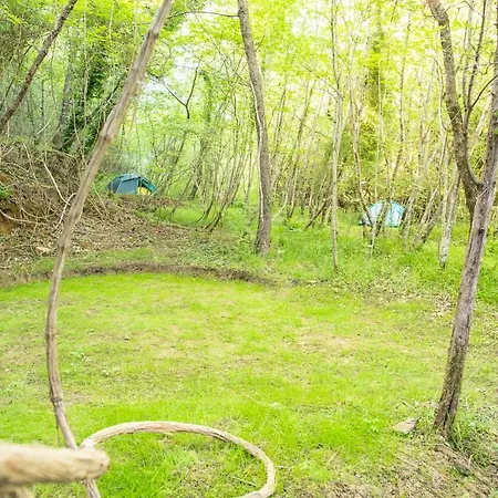 Eco Camp Supot Kamp alanı *