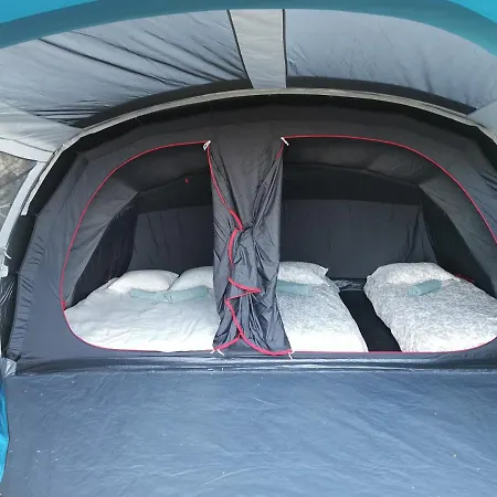 Kamp alanı Eco Camp Supot *