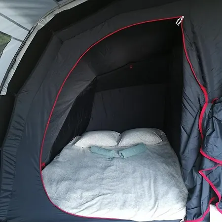 Eco Camp Supot Campsite Smarje (Koper)