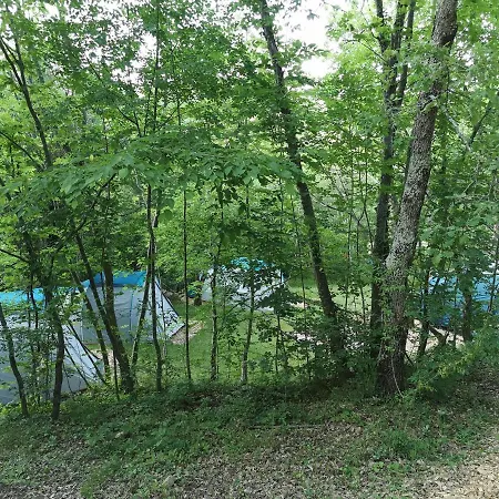 Eco Camp Supot * Smarje (Koper)