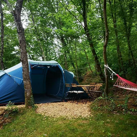 Eco Camp Supot Smarje (Koper)