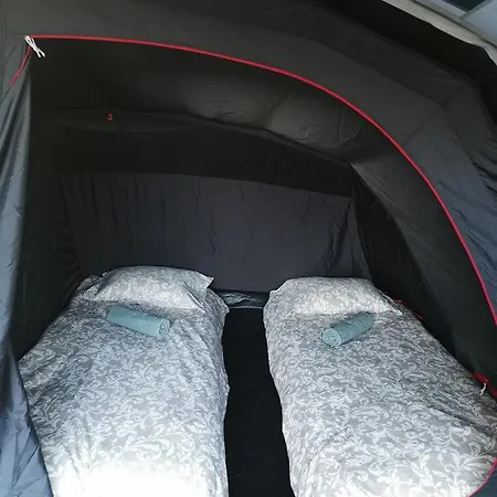 Eco Camp Supot