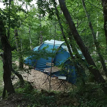 Eco Camp Supot Kamp alanı *