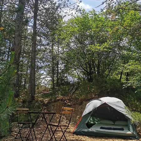 Eco Camp Supot Campsite *