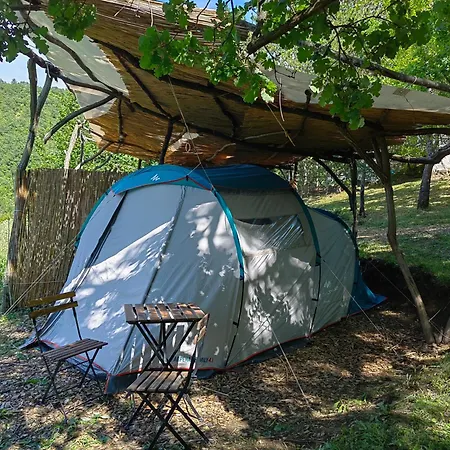 Eco Camp Supot