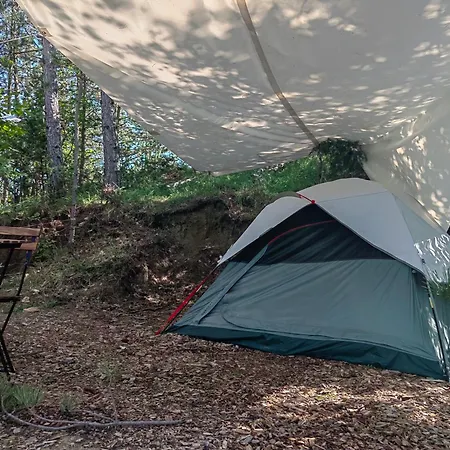 Eco Camp Supot Kamp alanı *