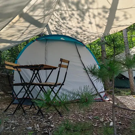 Kamp alanı Eco Camp Supot Šmarje