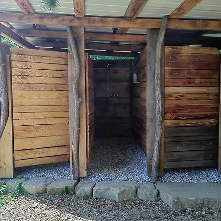 مكان تخييم Eco Camp Supot Šmarje