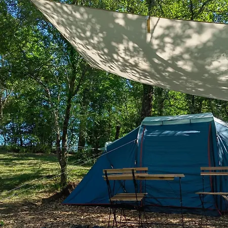 Eco Camp Supot