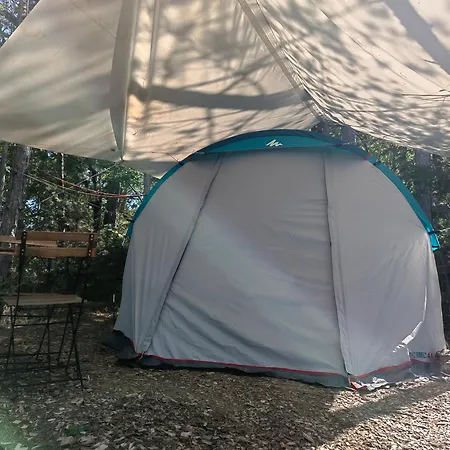Campsite Eco Camp Supot Smarje (Koper)