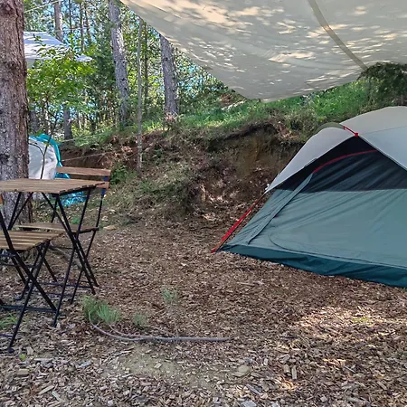 Campsite Eco Camp Supot *