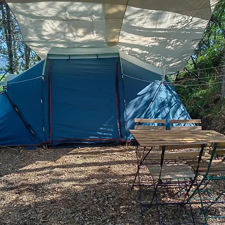 Eco Camp Supot