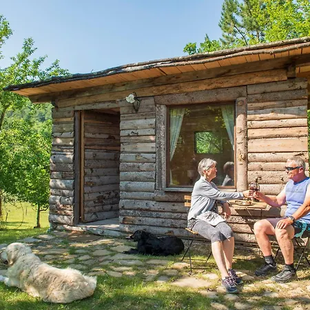Eco Camp Supot Kamp alanı