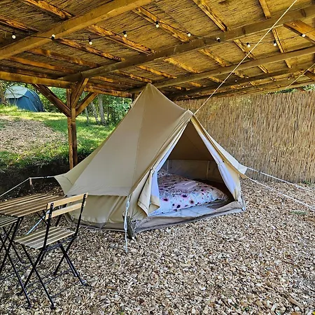 Campsite Eco Camp Supot