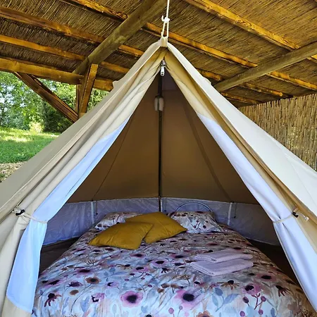 Eco Camp Supot Kamp alanı