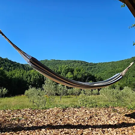 Kamp alanı Eco Camp Supot