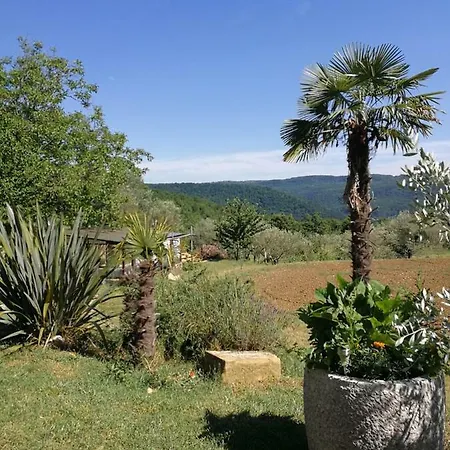 Eco Camp Supot Kamp alanı Šmarje