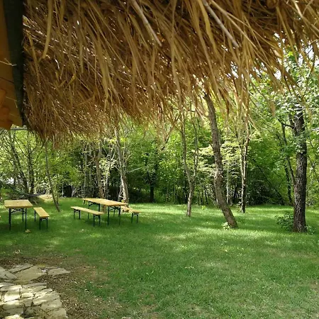 Eco Camp Supot Kamp alanı *