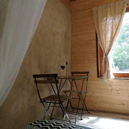 Kamp alanı Eco Camp Supot