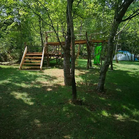 Eco Camp Supot Smarje (Koper)