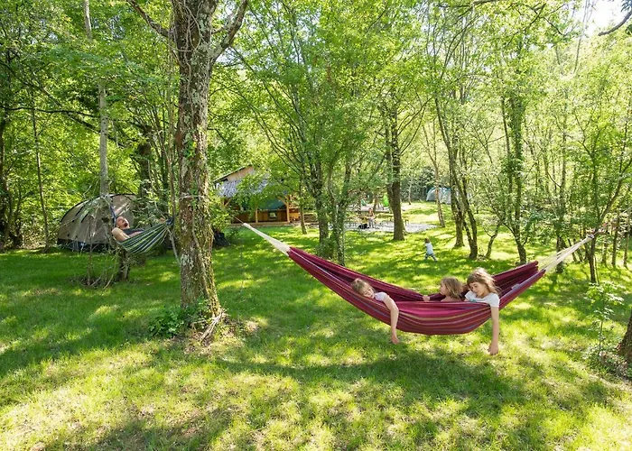 Eco Camp Supot אתר קמפינג