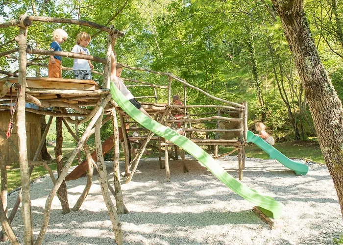 אתר קמפינג Eco Camp Supot *