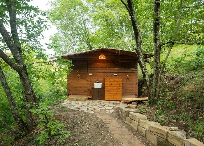 Eco Camp Supot Campeggio