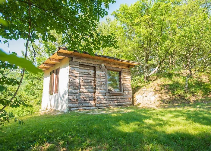 Eco Camp Supot Parque de Campismo Šmarje