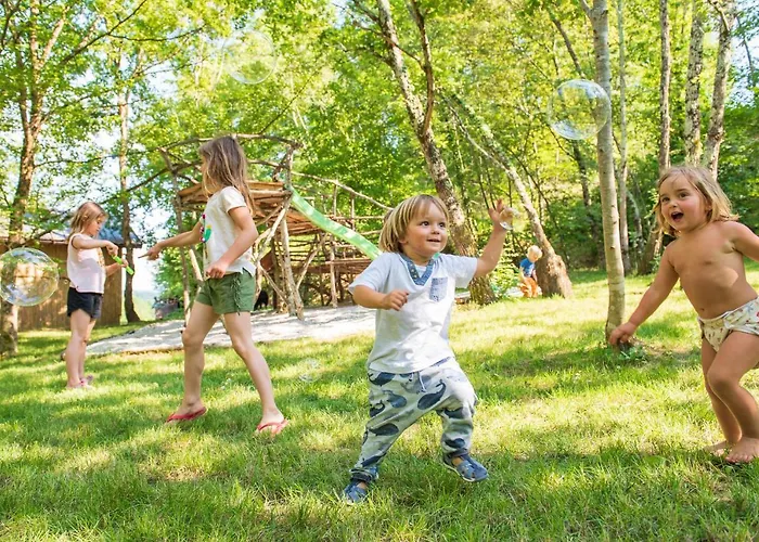 Parque de Campismo Eco Camp Supot