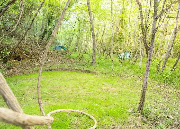 Eco Camp Supot אתר קמפינג *