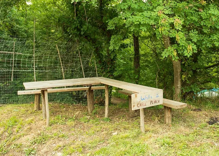 Eco Camp Supot * Šmarje