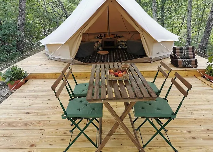 Eco Camp Supot مكان تخييم