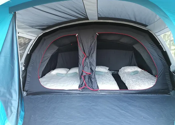 אתר קמפינג Eco Camp Supot *