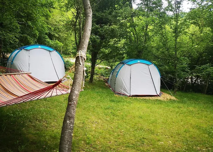 אתר קמפינג Eco Camp Supot