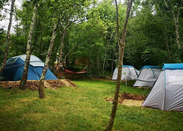 Campeggio Eco Camp Supot