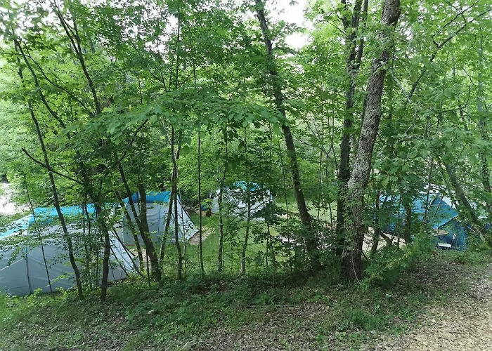 Eco Camp Supot * Šmarje