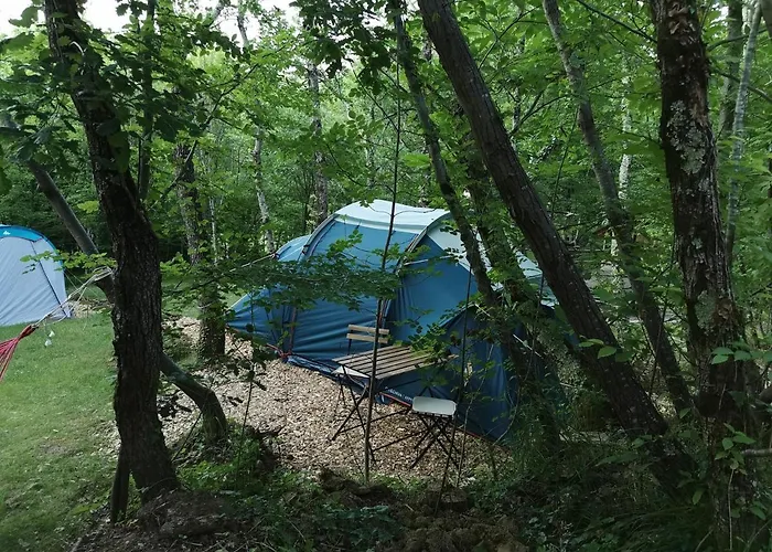 Eco Camp Supot Parque de Campismo *