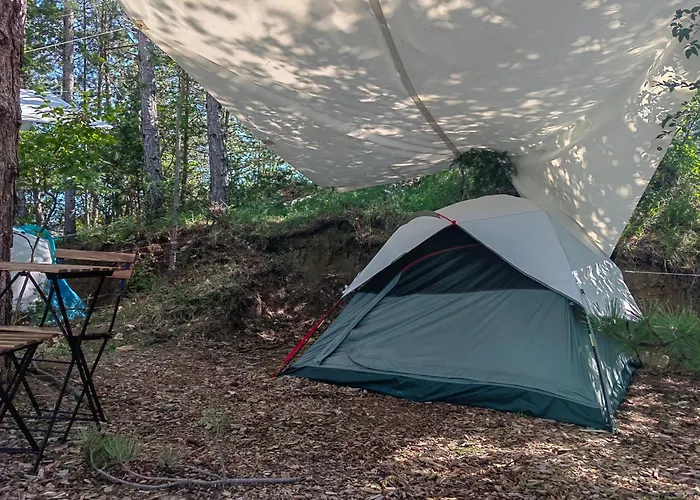 Eco Camp Supot אתר קמפינג *