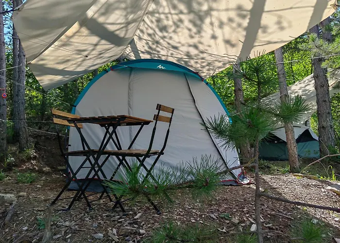 Parque de Campismo Eco Camp Supot Šmarje