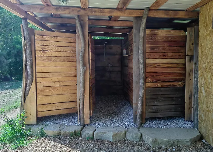 אתר קמפינג Eco Camp Supot Šmarje