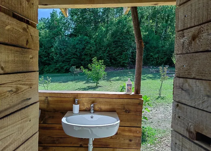 Eco Camp Supot Parque de Campismo *